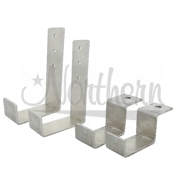 Northern Radiator Z21260 Aluminum Radiator Mounting Kit 1