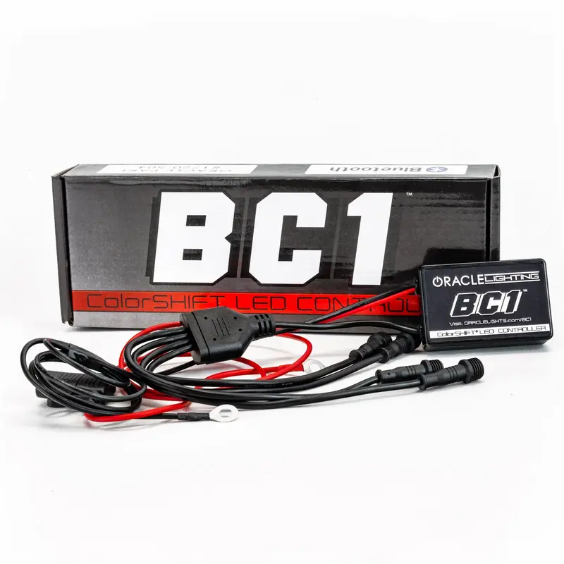 Oracle Lighting Colorshift Halo Kit – Bc1 Series With Full Rgb Control (Model 2349-335) 1