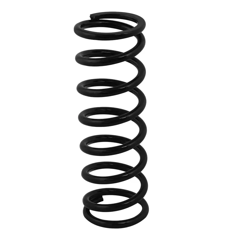 Qa1 High-Travel Coil Spring – 2.5" Id, 10" Length, 175 Lb/In, Black Powder Coat (10Ht175B) 1