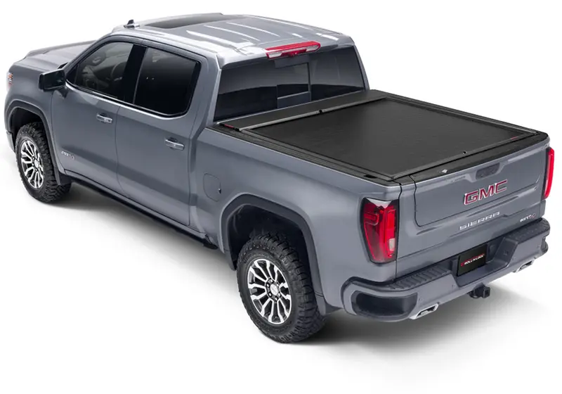 Roll-N-Lock A-Series Xt Tonneau Cover For Silverado/Sierra 2500Hd/3500Hd (6'10") 1
