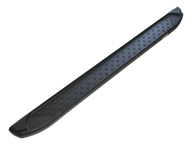 Romik 61818419 Murano Running Boards 15-22 Nissan Murano Black Ral Series Romik 1