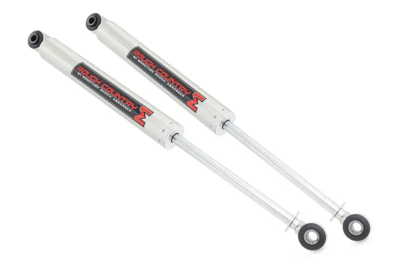 Rough Country Rear Performance Shocks For 2002–2006 Chevy Avalanche 2500 1