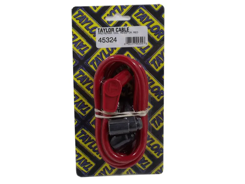 Taylor Cable 45324 8Mm Pro Spark Plug Wire Repair Kit 1