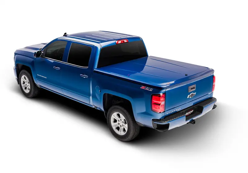 Undercover Lx Hard Tonneau Cover For 2007–2014 Gmc Sierra 1500/2500 (6.5' Bed) 1