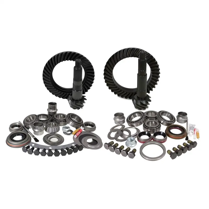 Yukon Gear Ygk013 Differential Install Kit – Jeep Jk (Non-Rubicon), 4.88 Gear Ratio 1